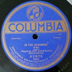 In the Gloaming / Young Man's Fancy