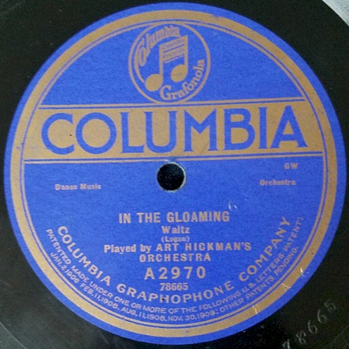 In the Gloaming / Young Man's Fancy
