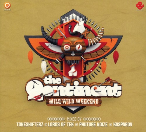 The Qontinent 2014: Wild Wild Weekend