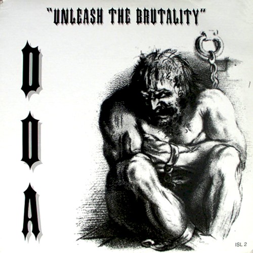 Unleash the Brutality