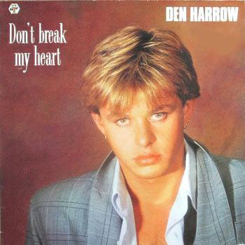Don’t Break My Heart