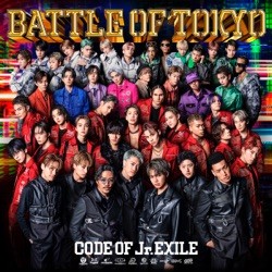 BATTLE OF TOKYO CODE OF Jr.EXILE