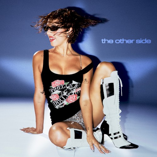 the other side
