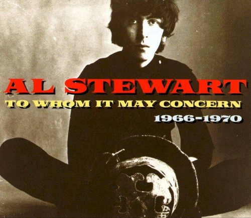 To Whom It May Concern: 1966–1970
