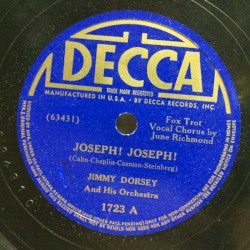 Joseph! Joseph! / Two Bouquets