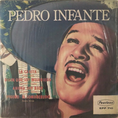 La casita / Dicen que soy mujeriego / Ahora soy rico / Ifigeño el sombrerudo