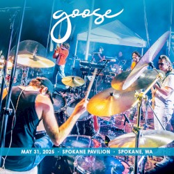 2025-05-31: Spokane Pavilion, Spokane, WA, USA