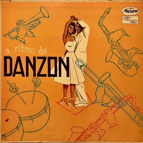 A ritmo de danzón