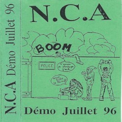 Démo juillet 96