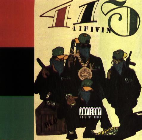 41fivin'