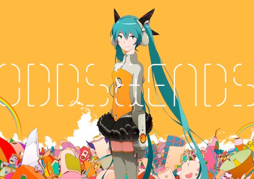ODDS&ENDS