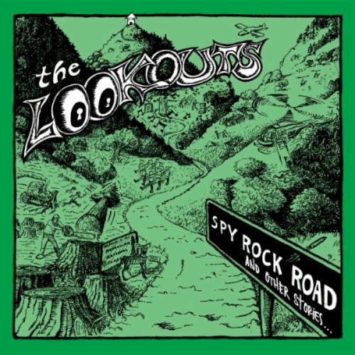 Spy Rock Road (And Other Stories)