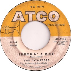 Wait a Minute / Thumbin’ a Ride