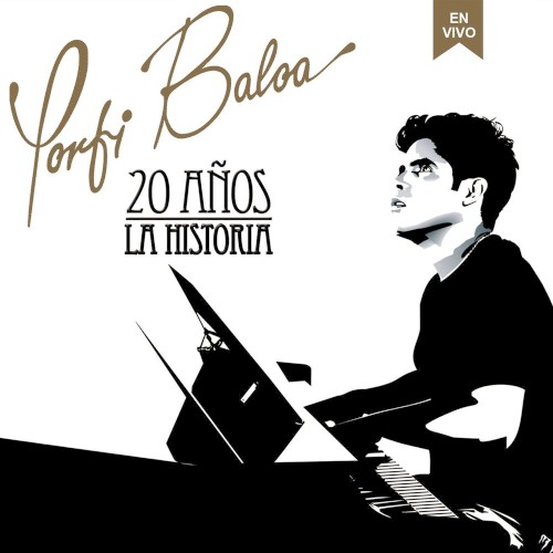 20 años: La historia en vivo