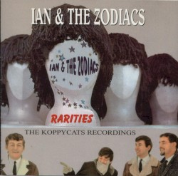 The Koppycats Recordings