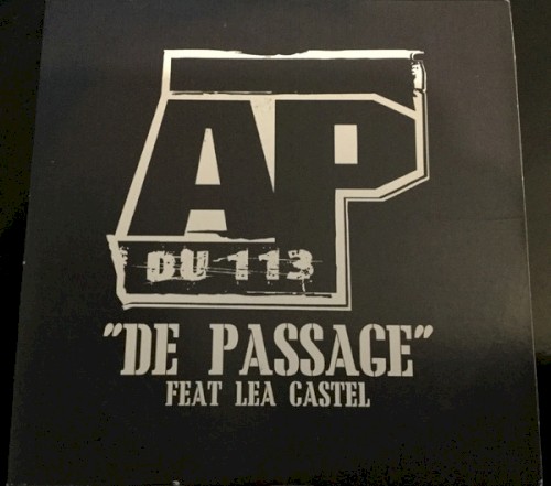 De passage