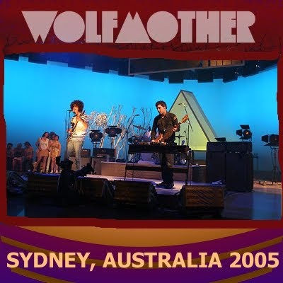 2005-10-13: The Wireless, Australia