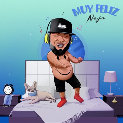 Muy feliz