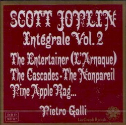 Scott Joplin - Vol. II - "L'Arnaque"