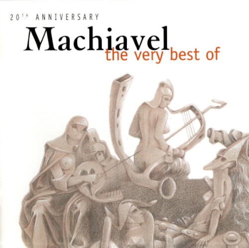 The Very Best Of, 20th Anniversary