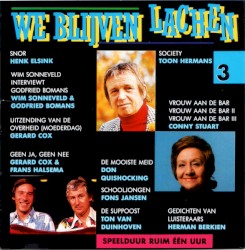We blijven lachen 3