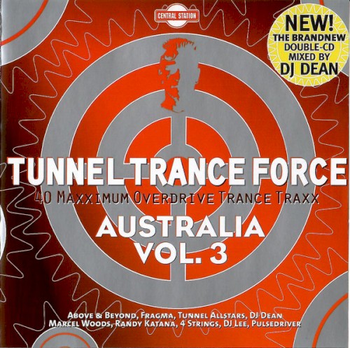 Tunnel Trance Force Australia, Vol. 3