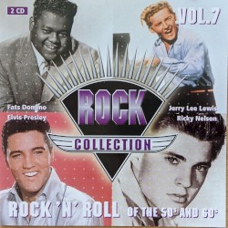 Rock Collection, Vol. 7: Rock ’n’ Roll of the 50s and 60s
