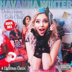 Daddy's Kissing Santa Claus (rock mix)