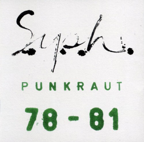 Punkraut 1978-1981