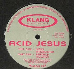 Jesus EP