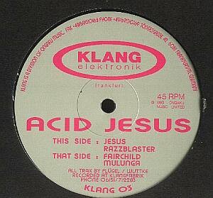 Jesus EP