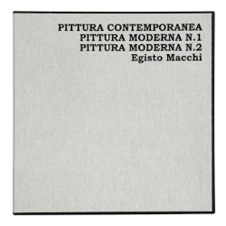 Pittura Contemporanea / Pittura Moderna N.1 & 2