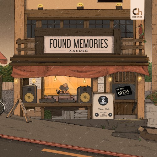 Found Memories