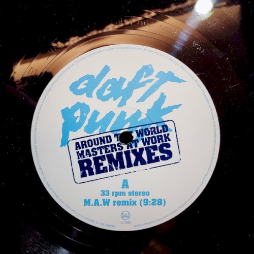 Around the World (Masters at Work Remixes)