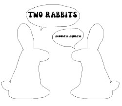 Two Rabbits