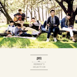 2PM Member’s Selection
