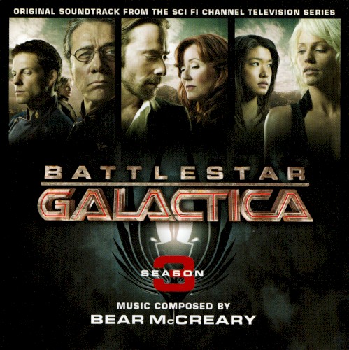 Battlestar Galactica: Season 3: Original Soundtrack From the Sci Fi Channel Television Series