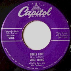 Honey Love / Riot in Cell Block Number Nine