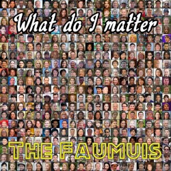 What do I matter
