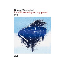 It's Still Snowing on My Piano (Live)