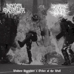 Wolven Daughter x Order of the Wolf