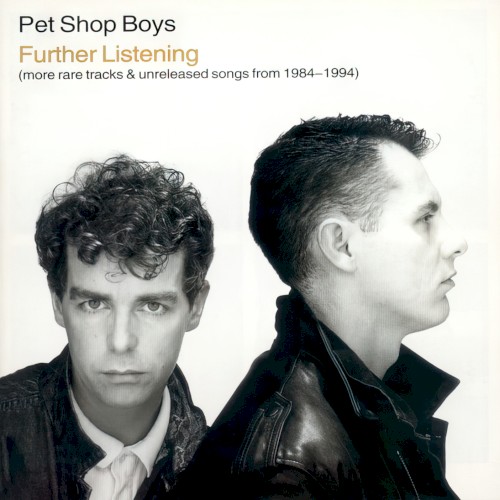 Further Listening (More Rare Tracks & Unreleased Songs From 1984-1994)