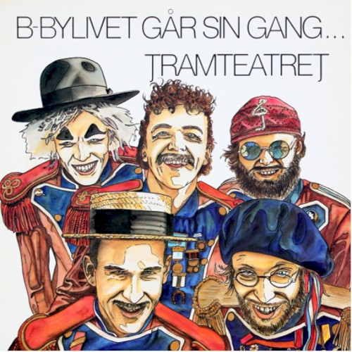 B-Bylivet går sin gang