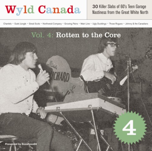 Wyld Canada, Vol. 4: Rotten To The Core
