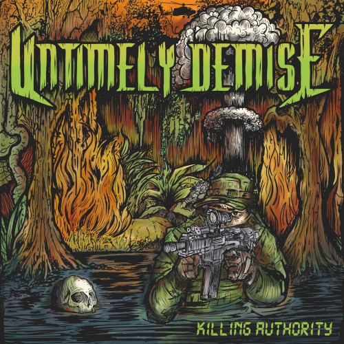 Killing Authority