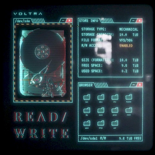 READ/WRITE
