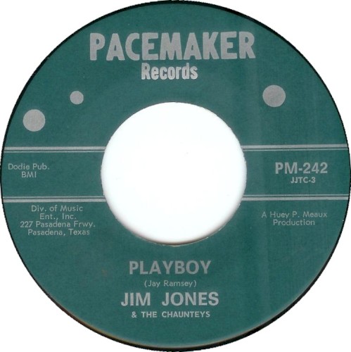Playboy / The Rain Came
