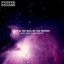 Ori & The Will of the Whisps (Main Theme piano version)