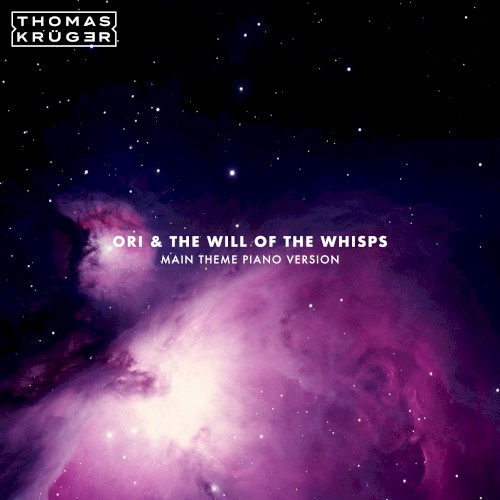 Ori & The Will of the Whisps (Main Theme piano version)