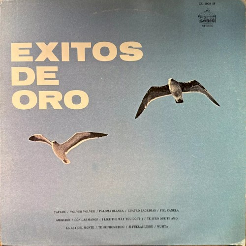 Éxitos de oro